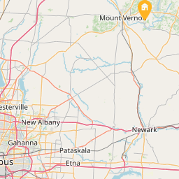 The Rogan House on the map